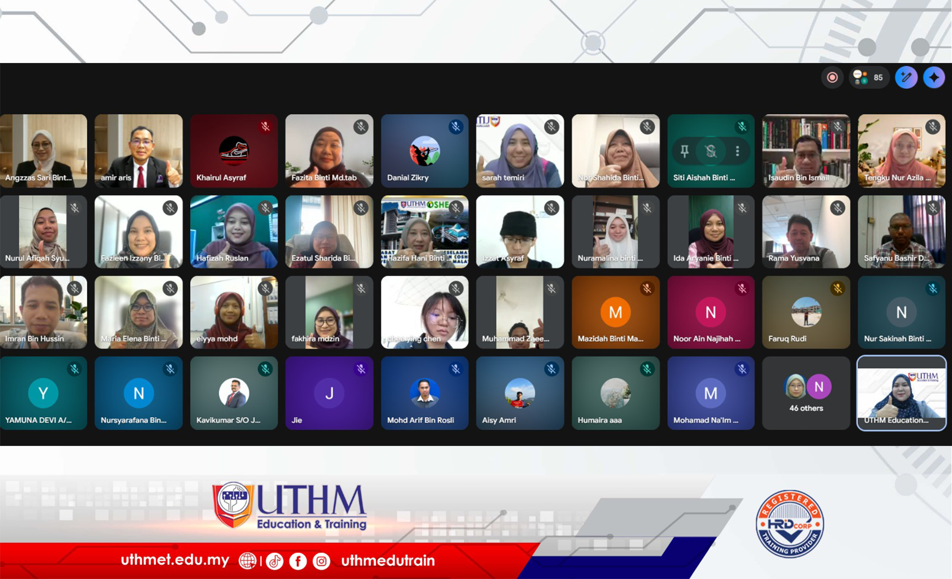 You are currently viewing UET Spark Series Webinar: Level Up Your Work Talk Using NLP