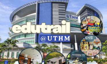 Edutrail@UTHM-Half Day Tour