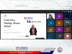 Read more about the article UET SPARK SERIES: Cashflow Mantap, Bisnes Hebat!