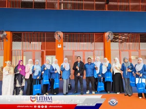 discussion meeting on training collaboration UTHM and UTeM