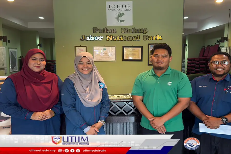 You are currently viewing UTHM Edutourism Site Visit Overview