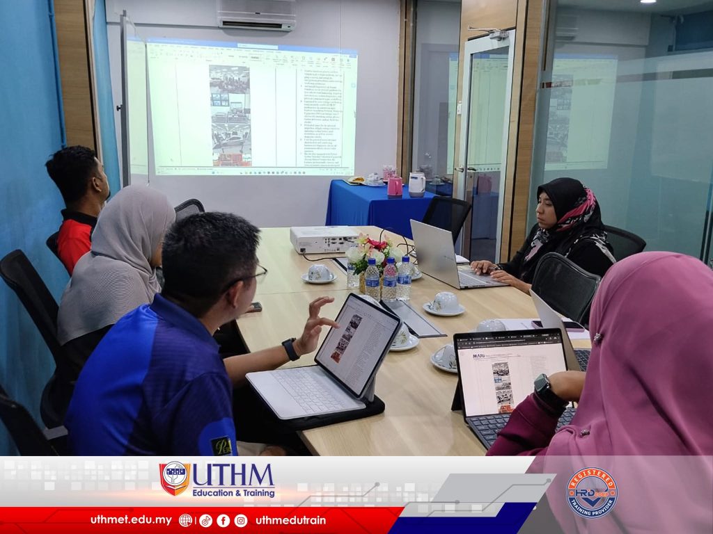 Earth2NxGV Talent Development Program discussion with UET 
