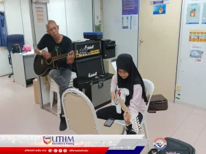 Read more about the article Guitar Class UTHM Zero to Hero Program Introduction