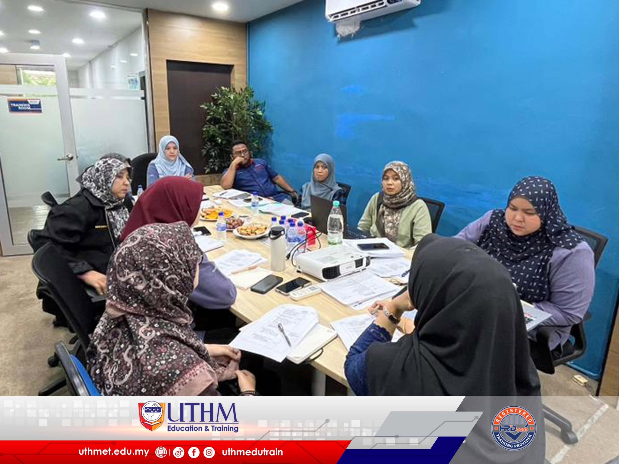 Read more about the article UETSB Management Meeting No. 5/2026