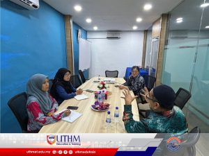 Japan Edutourism Programme UTHM discussion with CLS