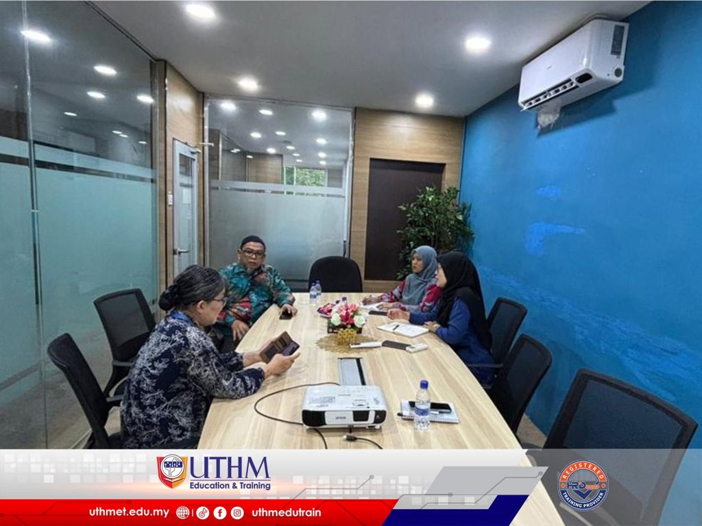 Japan Edutourism Programme UTHM discussion with CLS