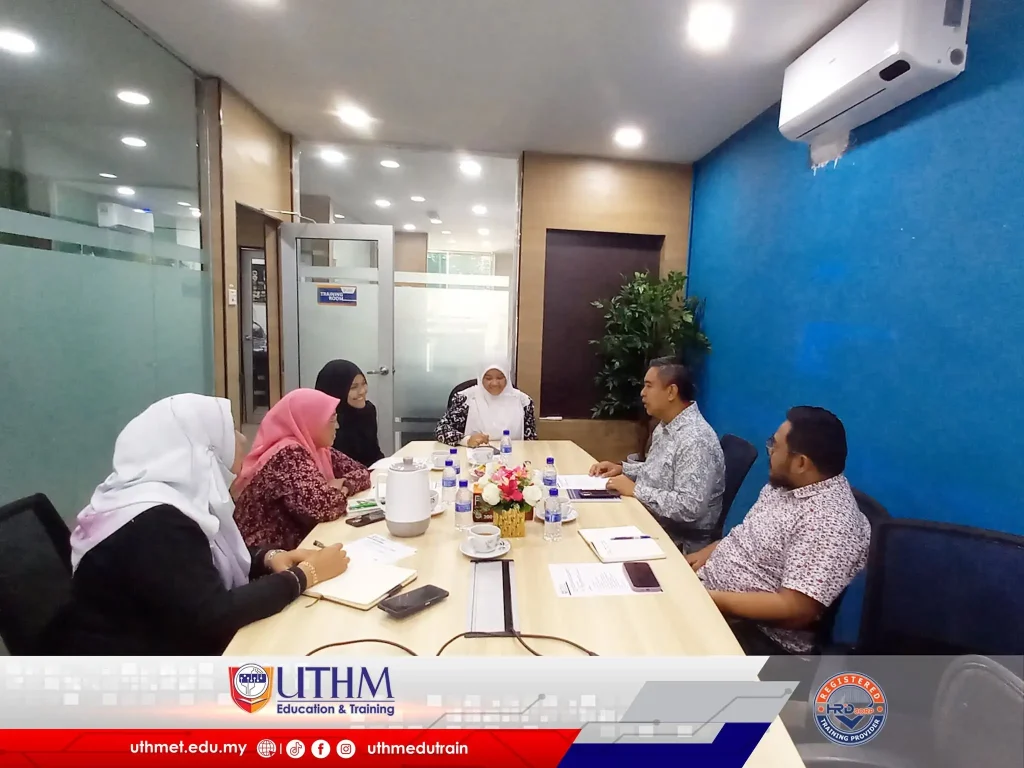 UET TRANSFORM Collaboration strategic meeting at UTHM Education and Training