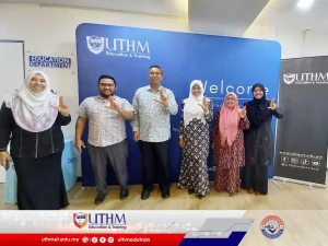 UET TRANSFORM Collaboration strategic meeting at UTHM Education and Training