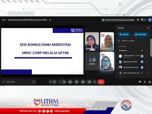 Read more about the article HRD Corp Accreditation Consultation Session via UETSB