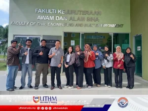 UETSB PRefChem Collaboration meeting in Pengerang