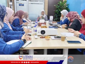 Read more about the article UTHM Edu Train Management Meeting No. 6/2026