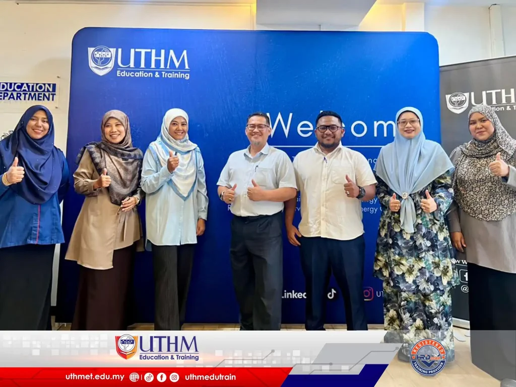 EduTrain Bitara Collaboration strategic meeting at UTHM