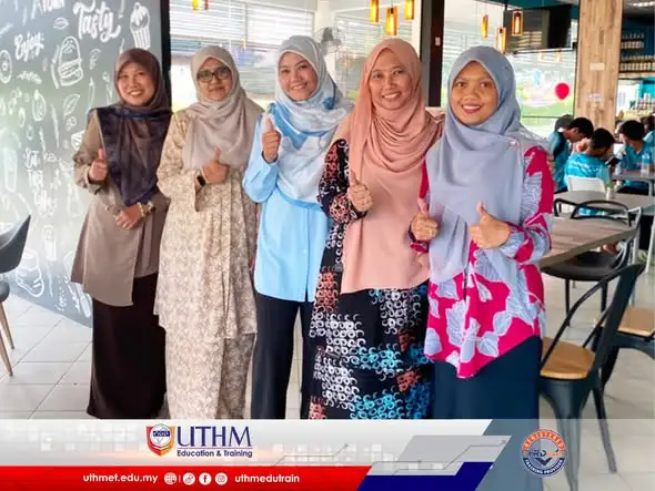 Program EdD China UTHM bersama FPTV dan UET