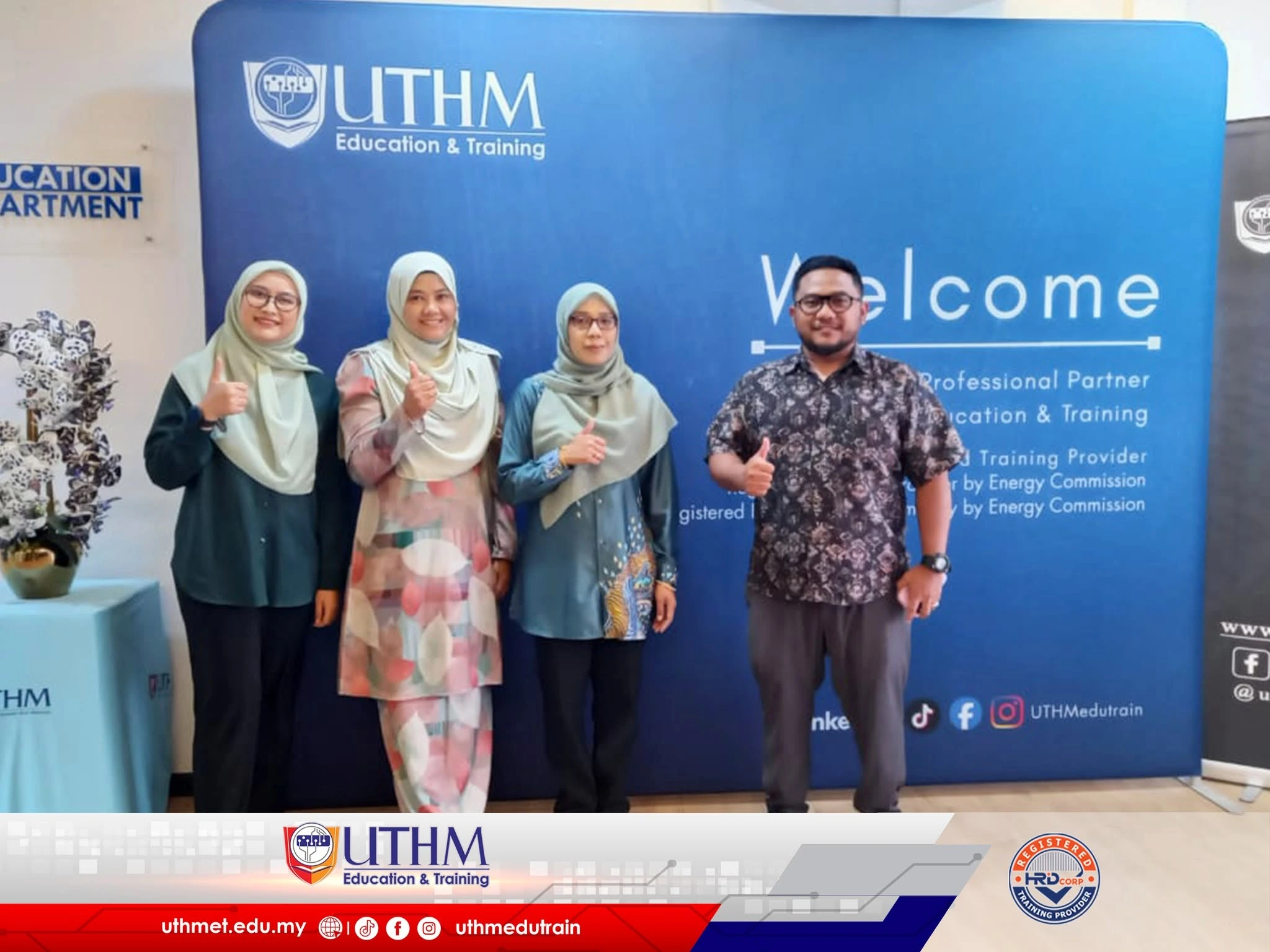 You are currently viewing Strengthening Strategic Collaboration with UTHM’s Expertise in Semiconductor Technology