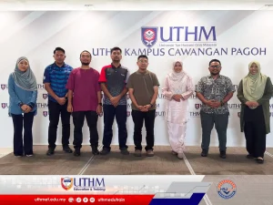 Read more about the article UET Discussion with FTK UTHM on MARii RFQ Document Preparation