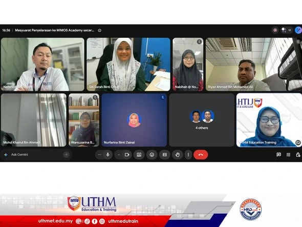You are currently viewing Strategic Discussion on Semiconductor Expertise Collaboration with UTHM