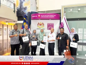 Read more about the article Strategic Discussion Between UTHM Education & Training (UET) and MIMOS Academy