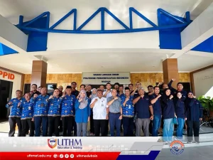Read more about the article UET Perkukuh Jaringan Akademik Rel Melalui Lawatan ke Politeknik Perkeretaapian Indonesia
