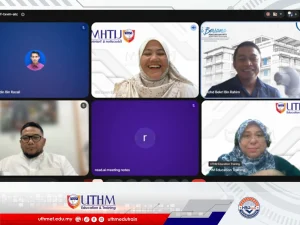 CSTP HVAC UTHM perbincangan pelaksanaan program