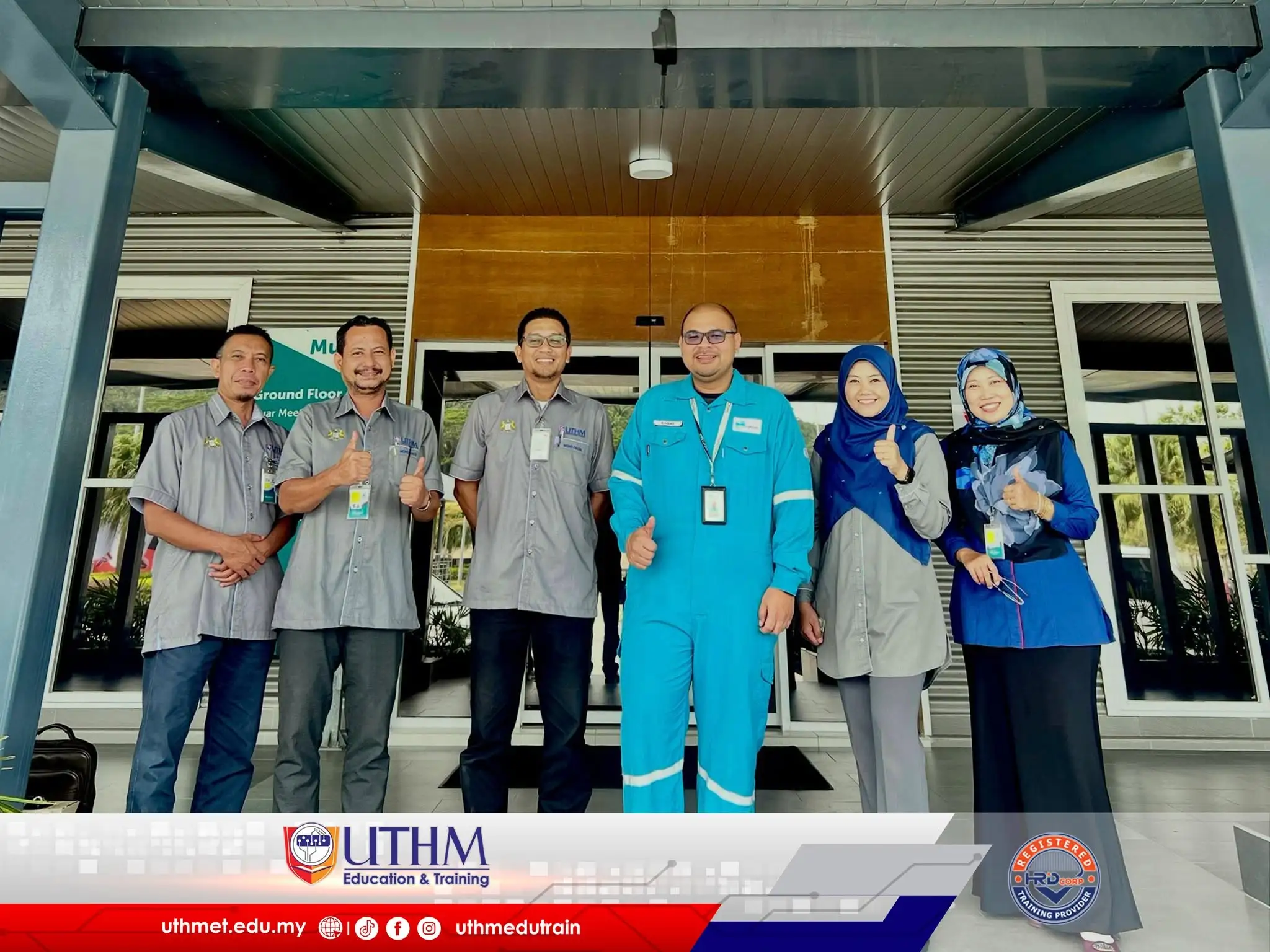 You are currently viewing UETSB Explores Strategic Collaboration with PRefChem for Oil & Gas Talent Development