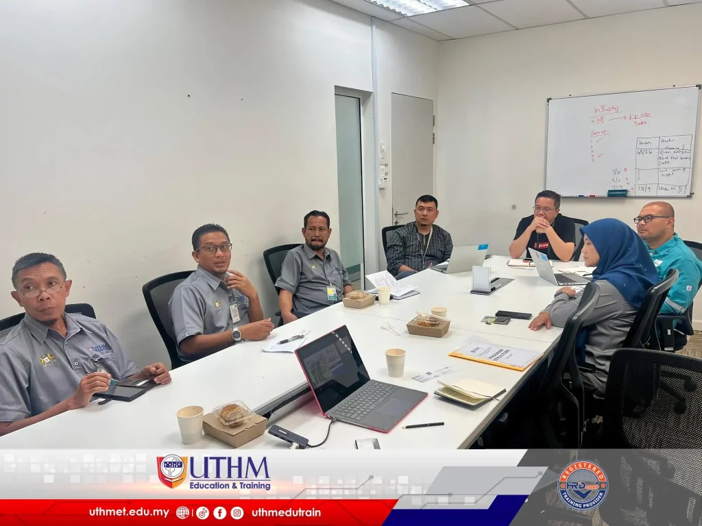 UETSB PRefChem Collaboration meeting in Pengerang