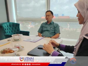 Program OLAXJA 2026 bersama UET dan Institut Dato Onn