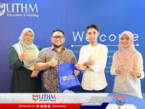 UET WPT Collaboration programme and business development meeting