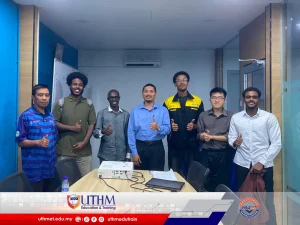 BESS Training UET HRD Corp accreditation video recording