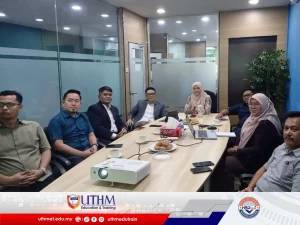 Dewan Muda Johor 2026 perbincangan struktur kolaborasi