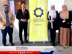 Pra-Persidangan Dewan Muda Johor 2026 2027 di Afiniti Medini
