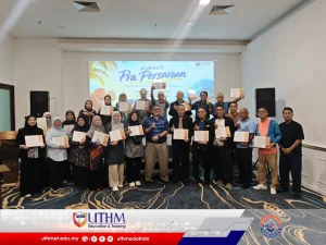 Kursus Pra Persaraan 2026 di Wings by Croske Resort Langkawi