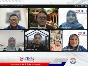 Read more about the article Strengthening Collaboration with Johor Skills