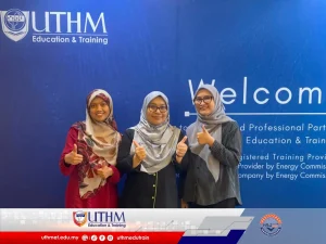 Kursus MeSTI UET rakaman video pensijilan HRD Corp