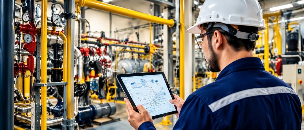 steam boiler engineer gred 1